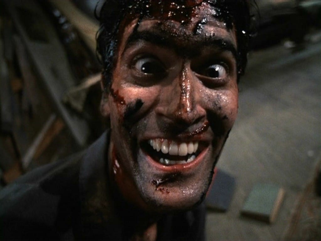 Bruce Campbell