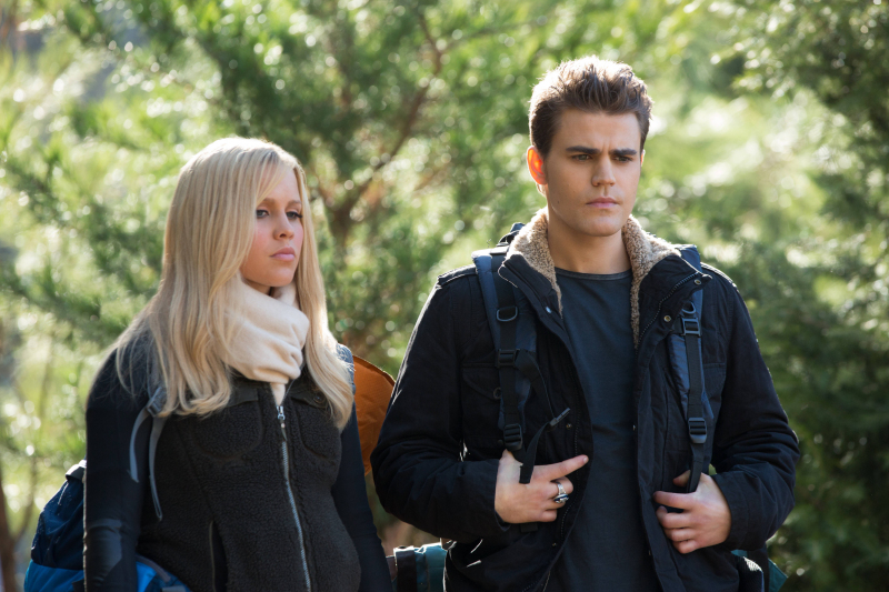 The Vampire Diaries