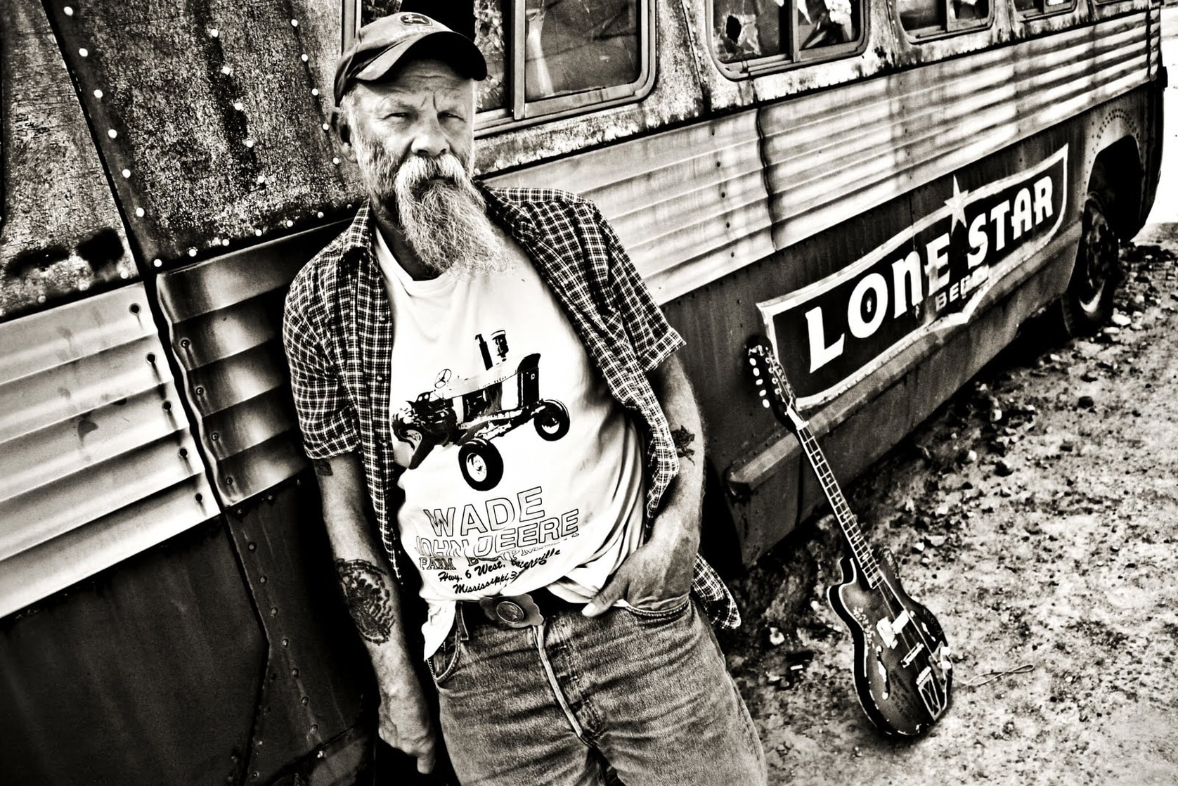 Picture Of Seasick Steve