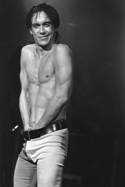 Picture Of Iggy Pop