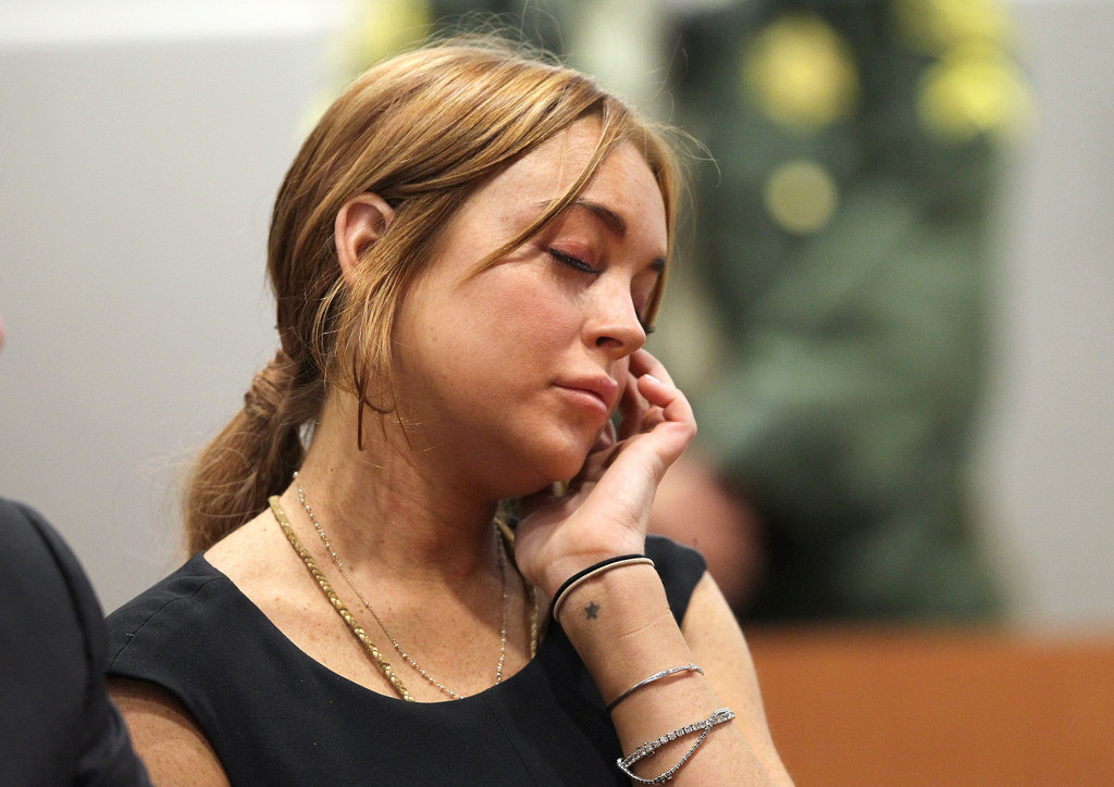 Lindsay Lohan Lindsay Lohan