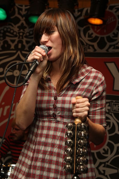 Nicole Atkins image