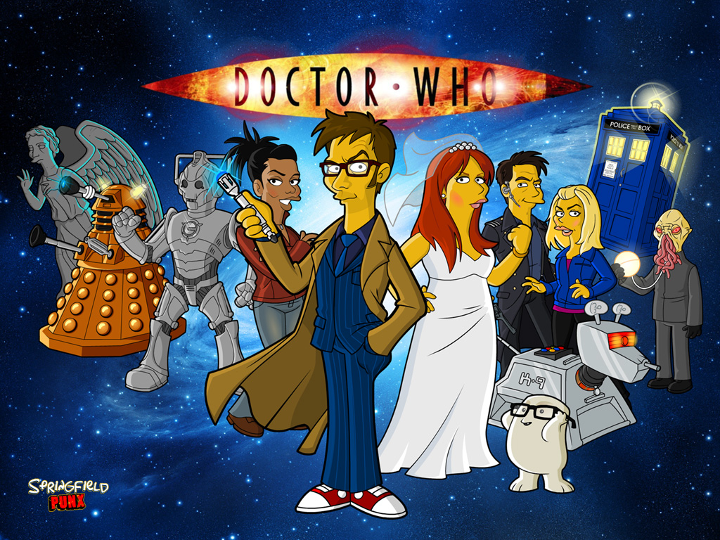 Doctor Who Doctor Who