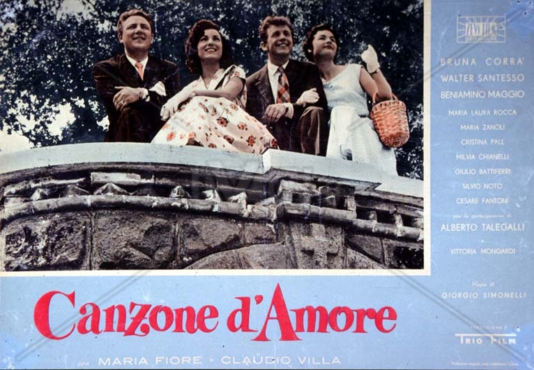 Canzone d'amore Canzone d'amore
