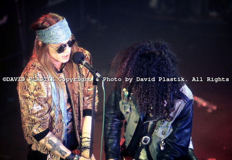 Axl Rose