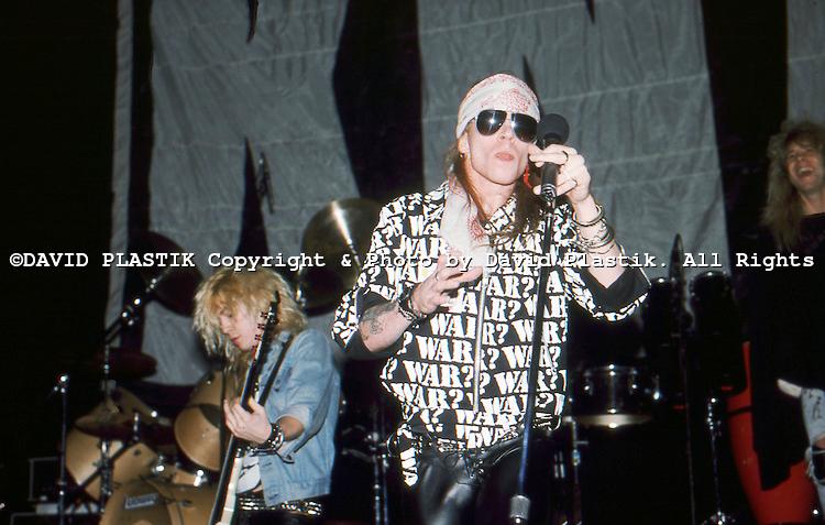 Axl Rose