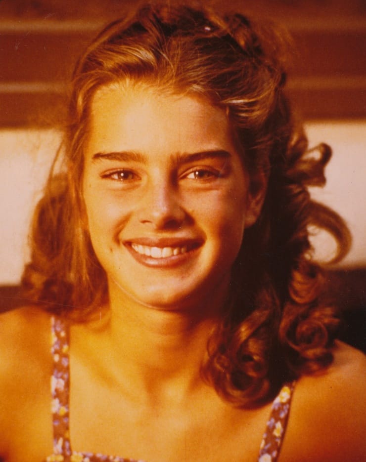 Picture of Brooke Shields