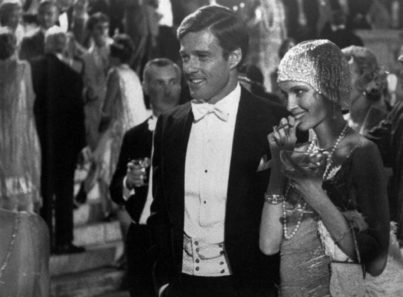 The Great Gatsby