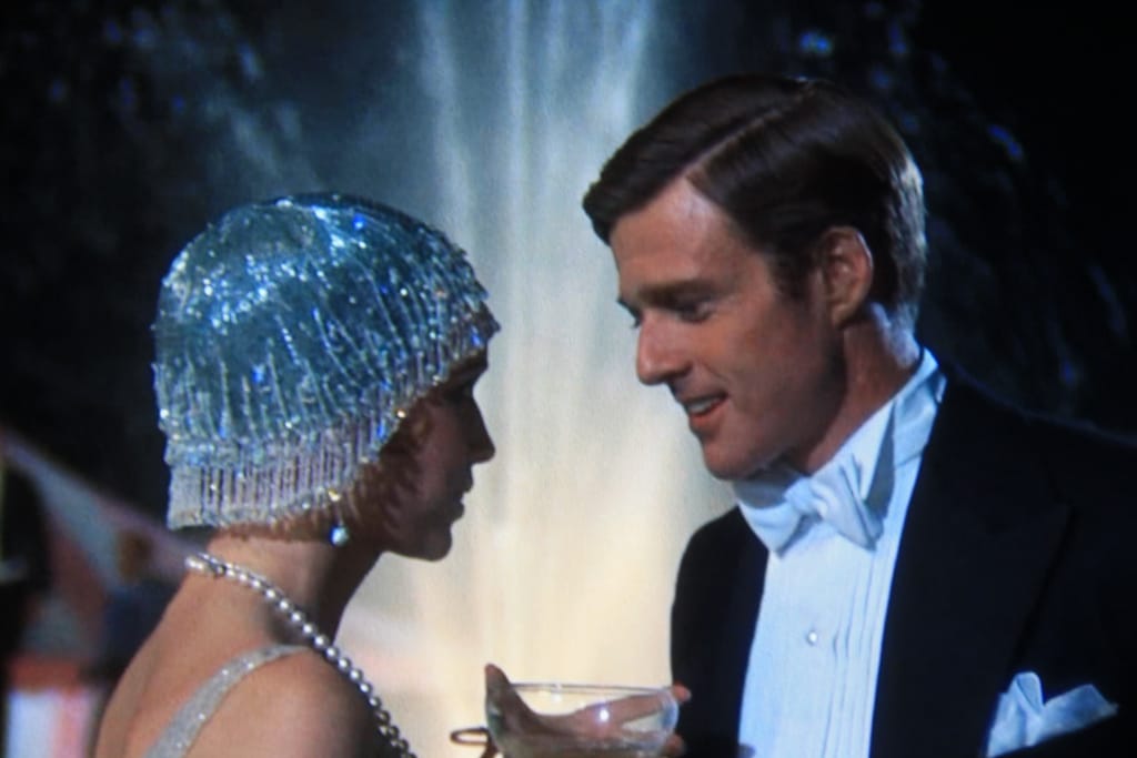 The Great Gatsby