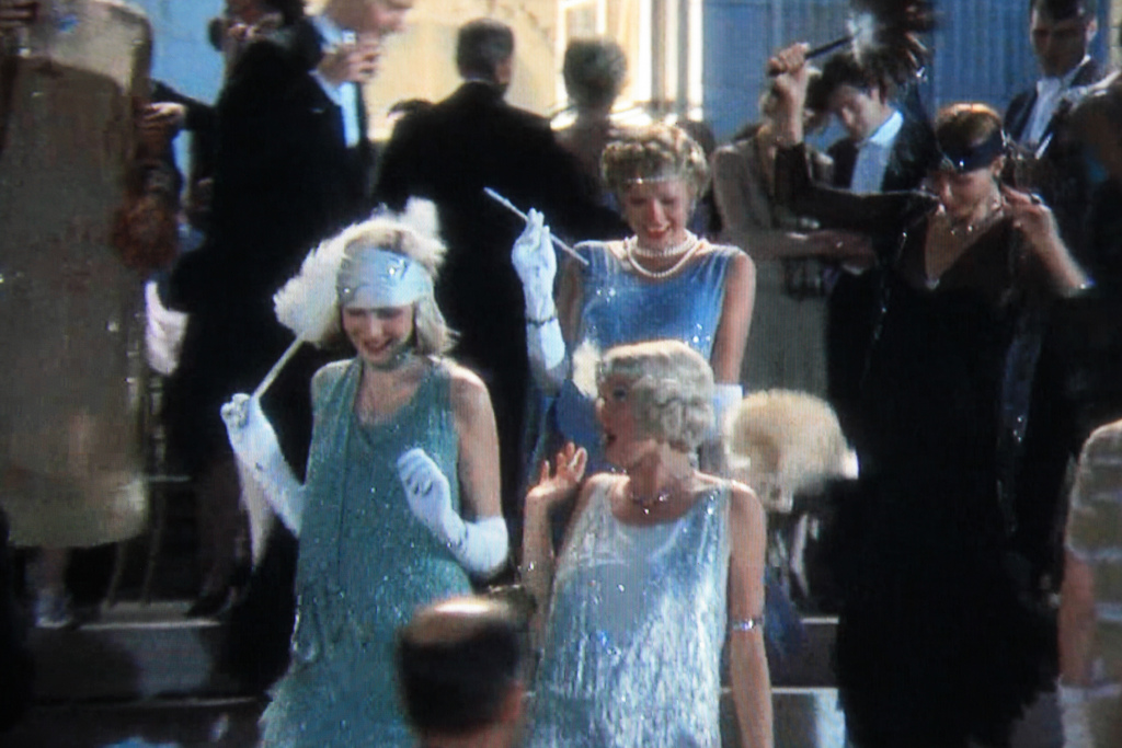 The Great Gatsby