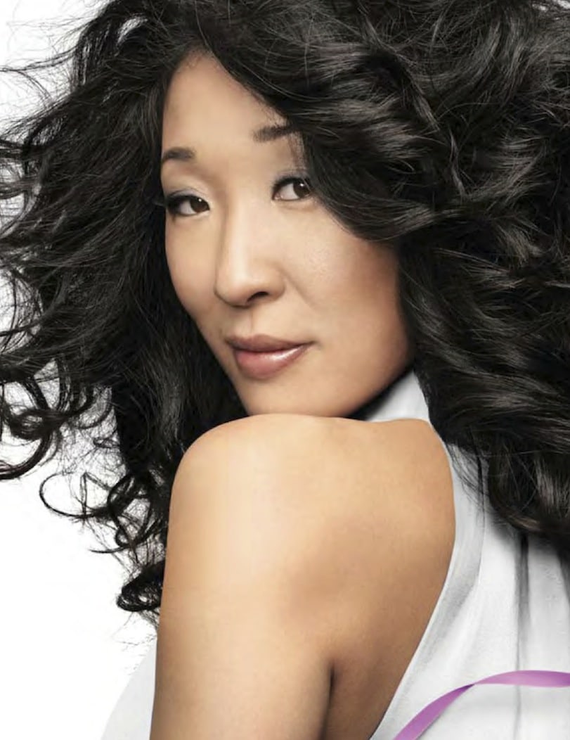 Sandra Oh