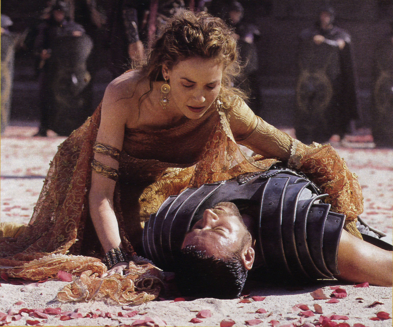 Gladiator Gladiator