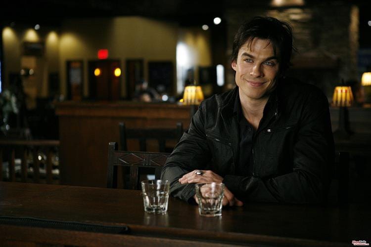 Ian Somerhalder