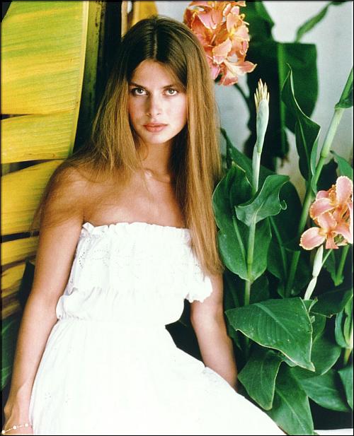Picture of Nastassja Kinski.
