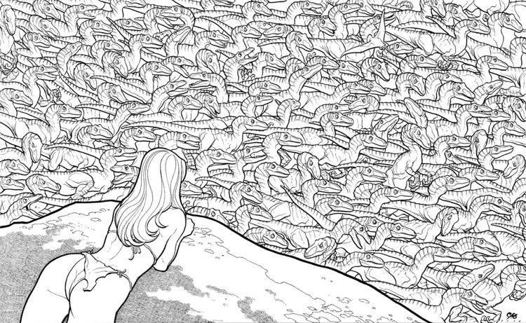 Frank Cho