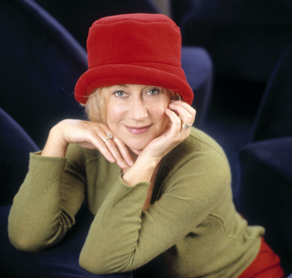Helen Mirren