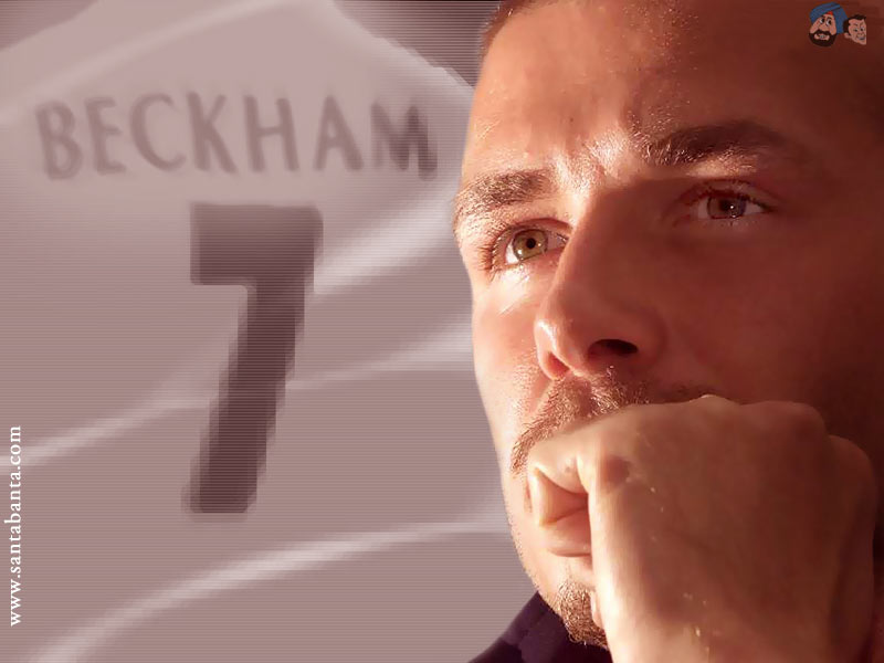David Beckham