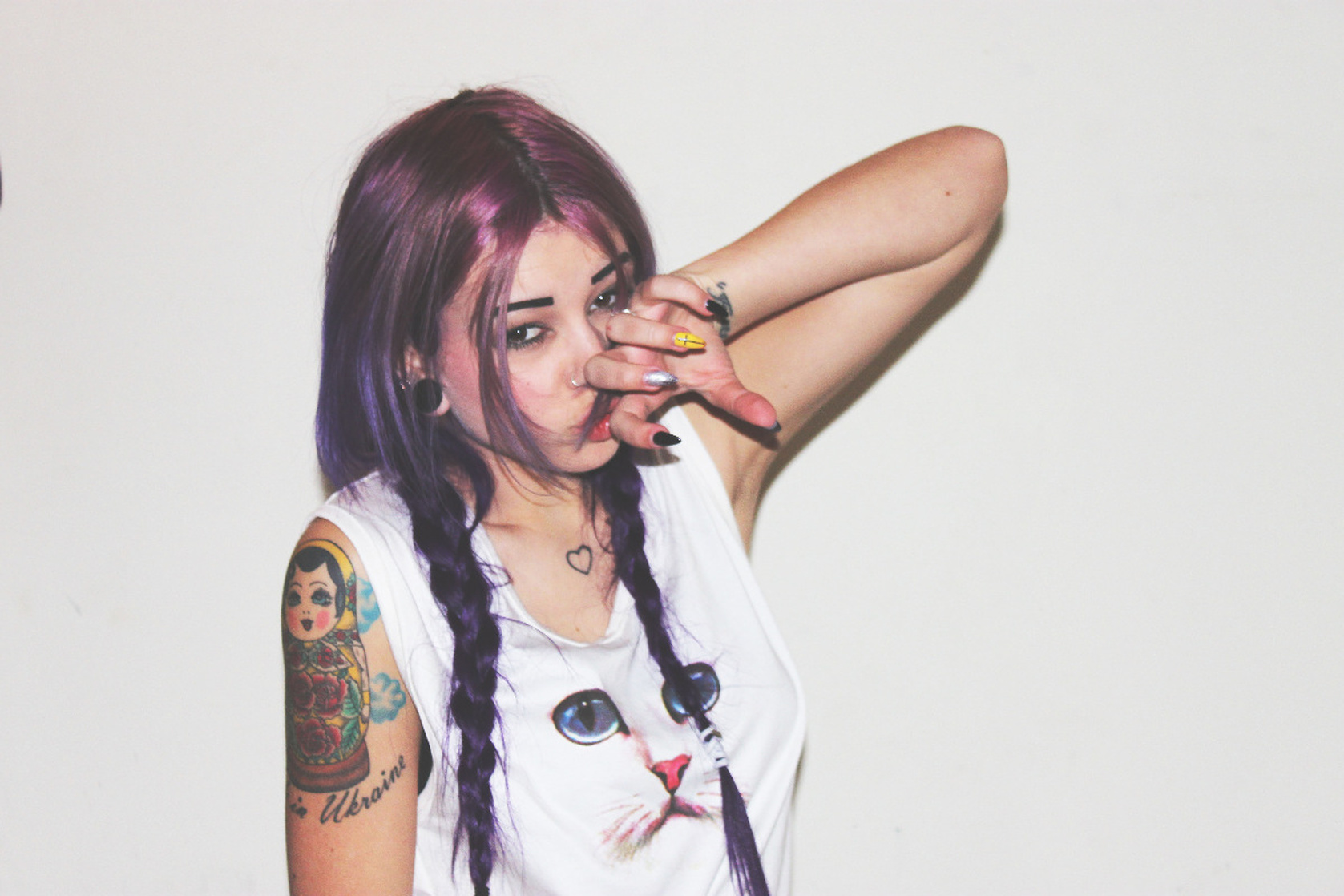 Plum Suicide