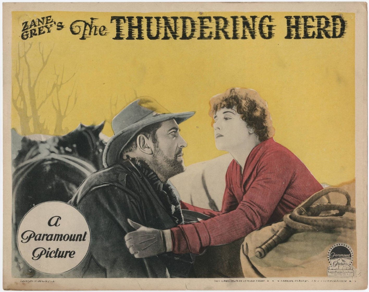 The Thundering Herd