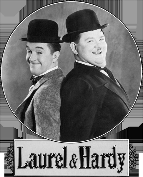 Picture of The Laurel and Hardy Show