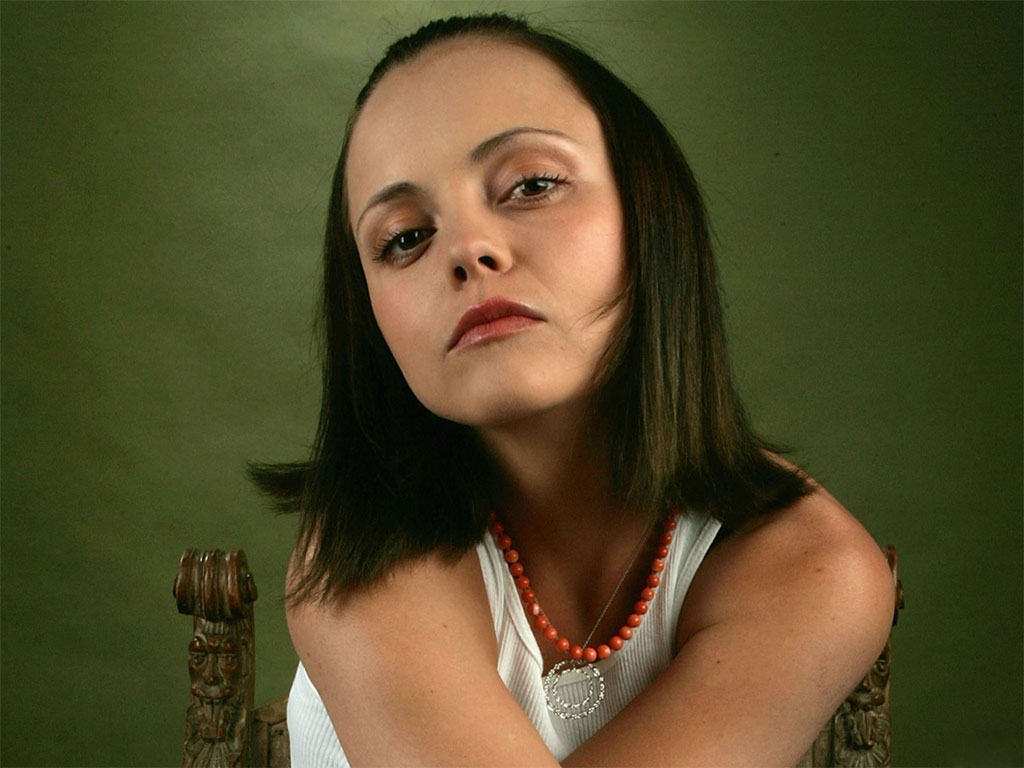 Christina Ricci Christina Ricci