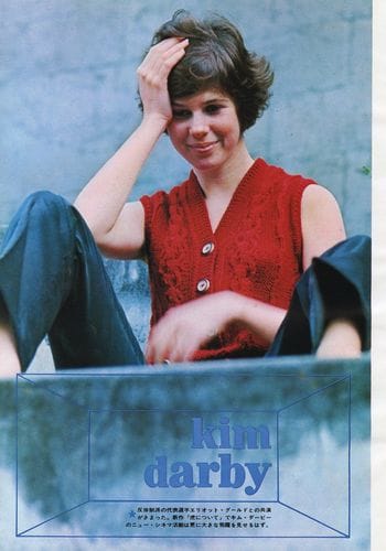 Picture Of Kim Darby 8582