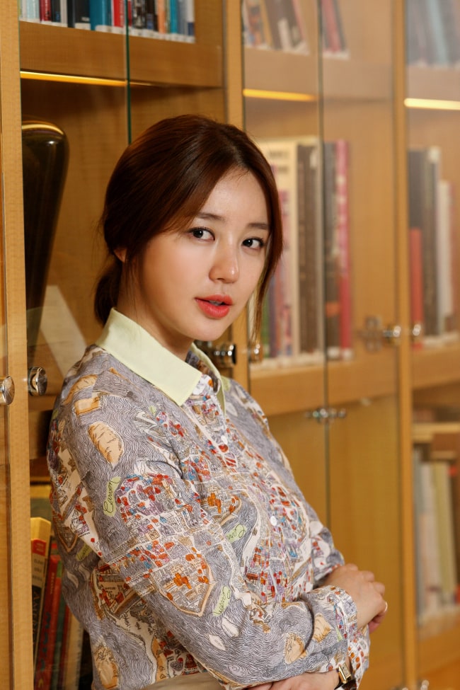Image of Eun-hye Yun