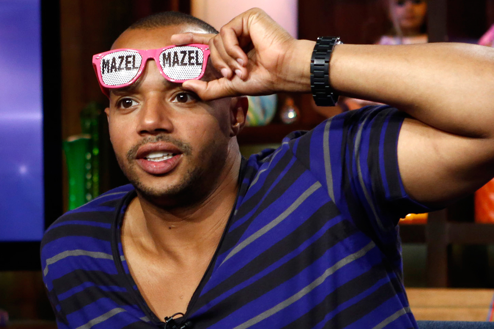 Donald Faison