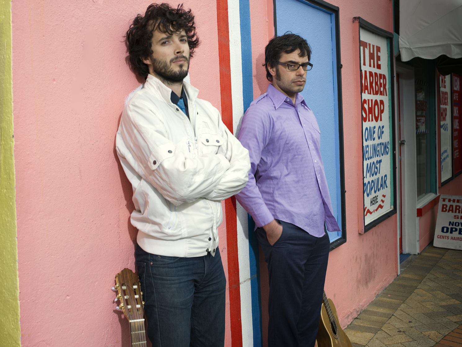 Flight of the Conchords
