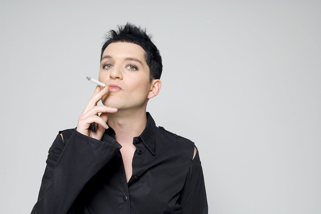 Picture of Brian Molko