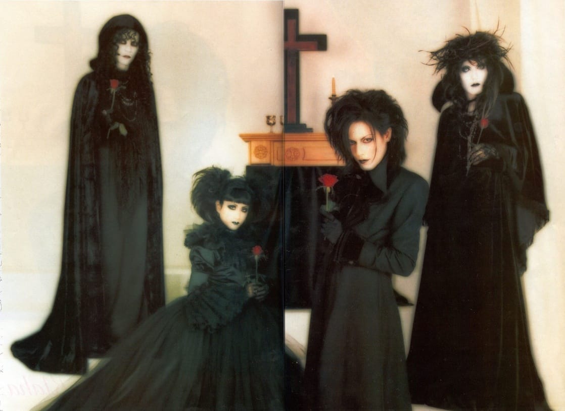 Picture Of Malice Mizer