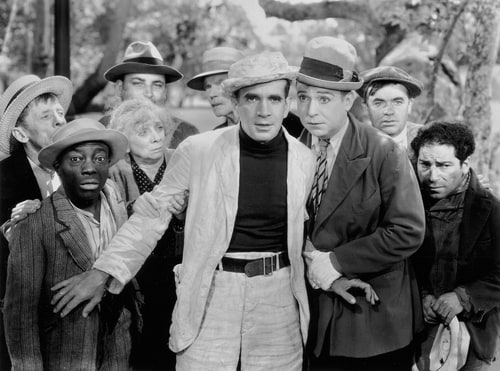 Picture of Hallelujah, I'm a Bum (1933)