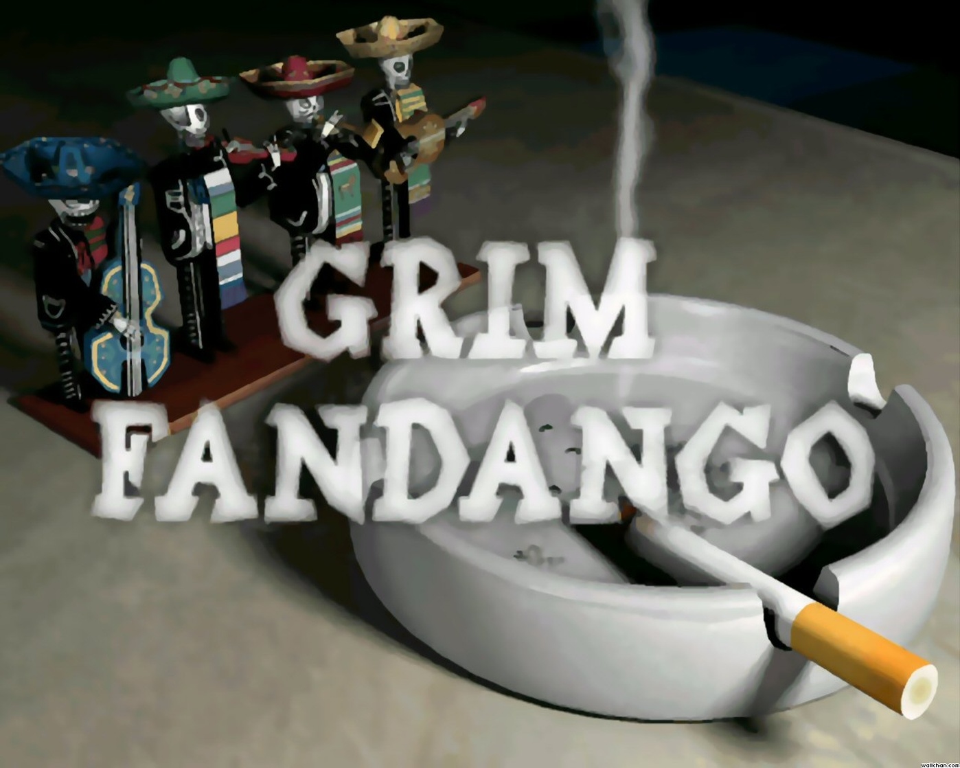 Grim Fandango
