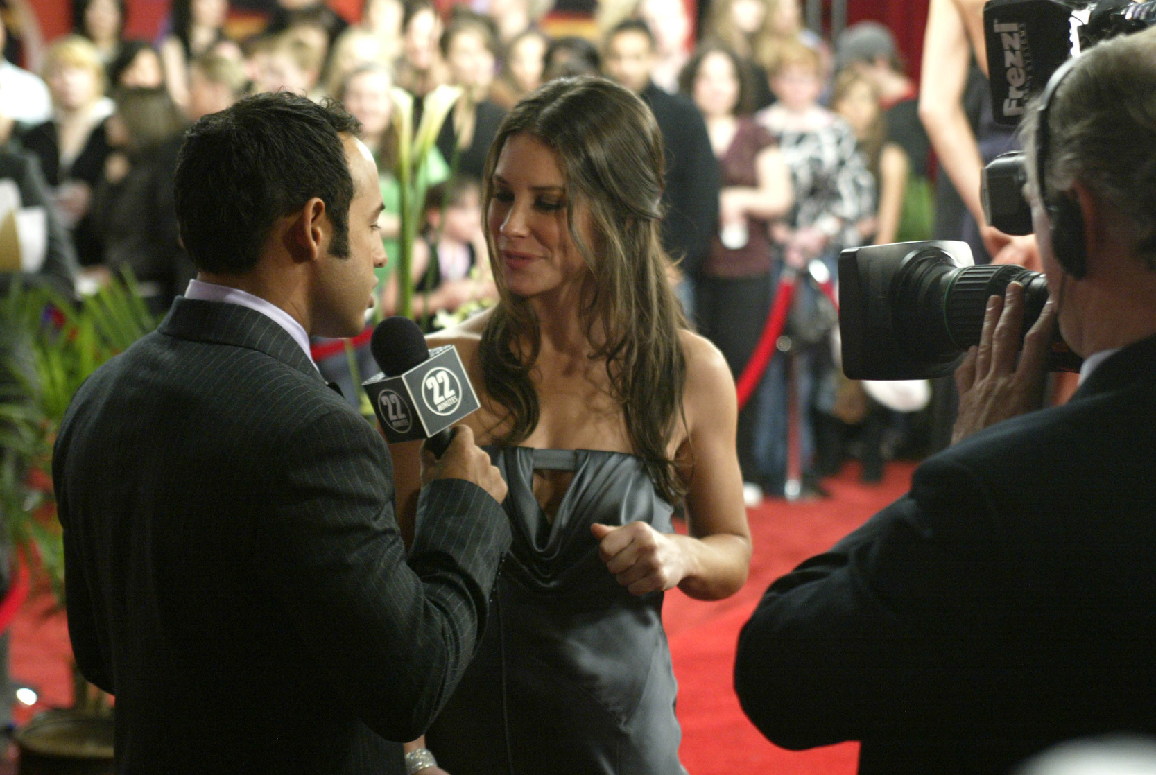 Evangeline Lilly Evangeline Lilly