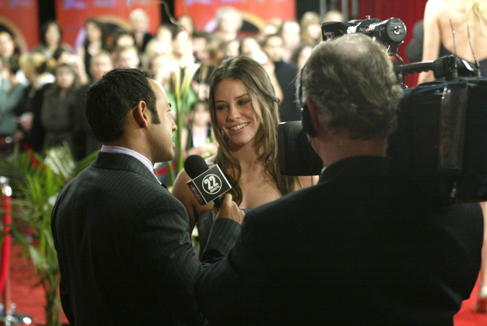 Evangeline Lilly Evangeline Lilly