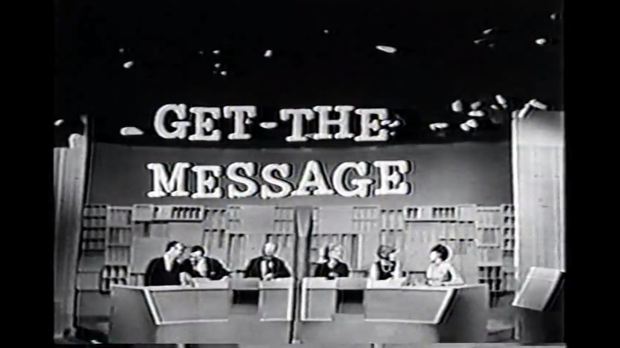 Get the Message