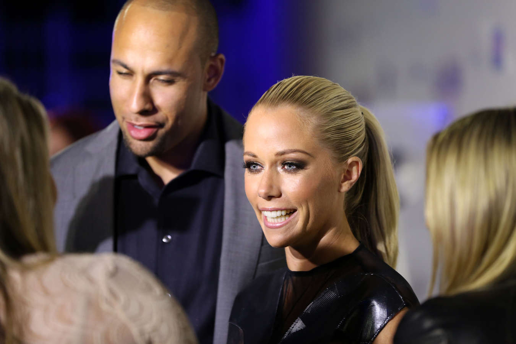 Kendra Wilkinson