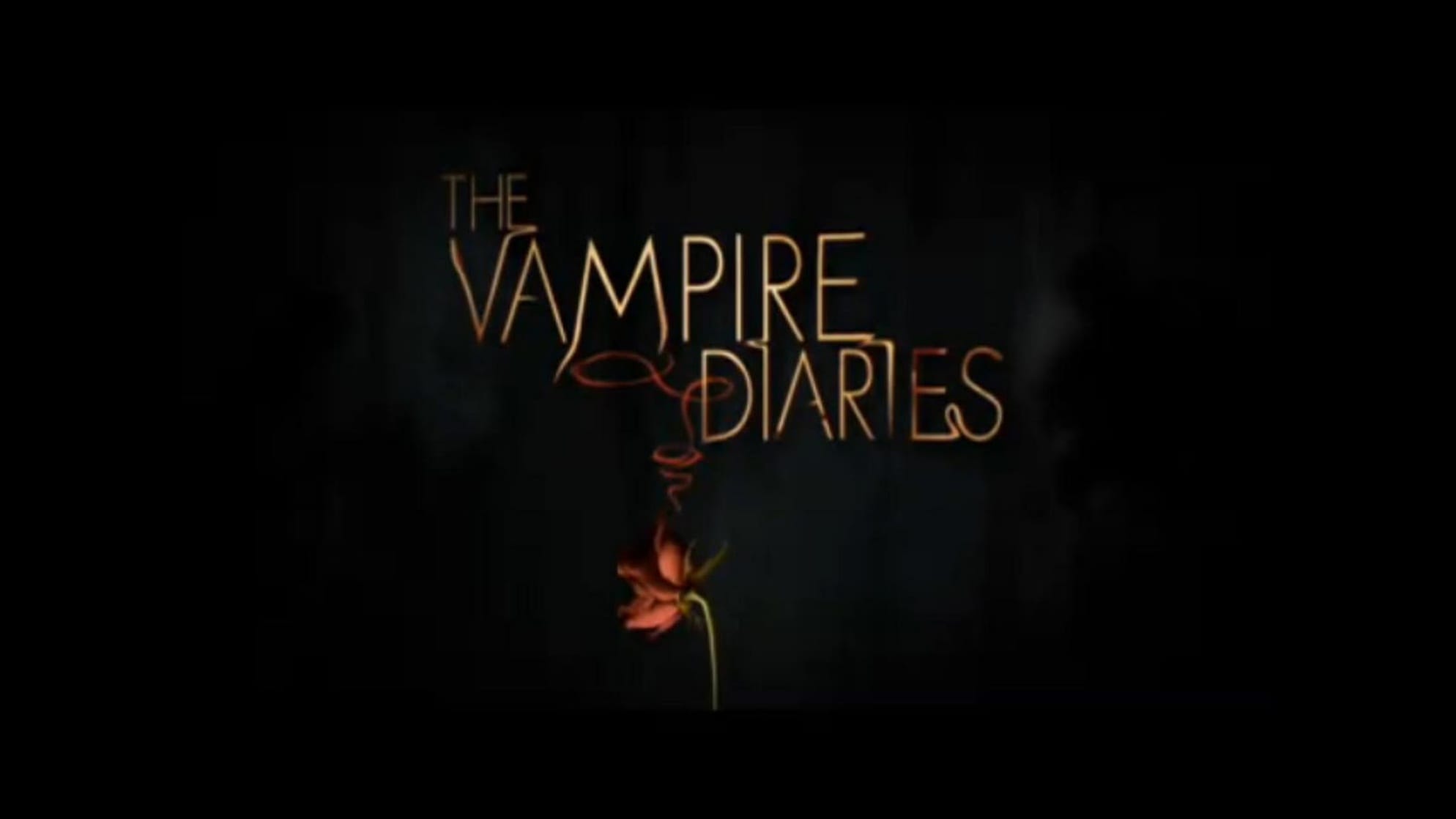 The Vampire Diaries