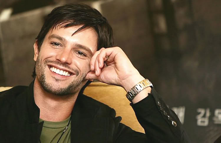 Jason Behr