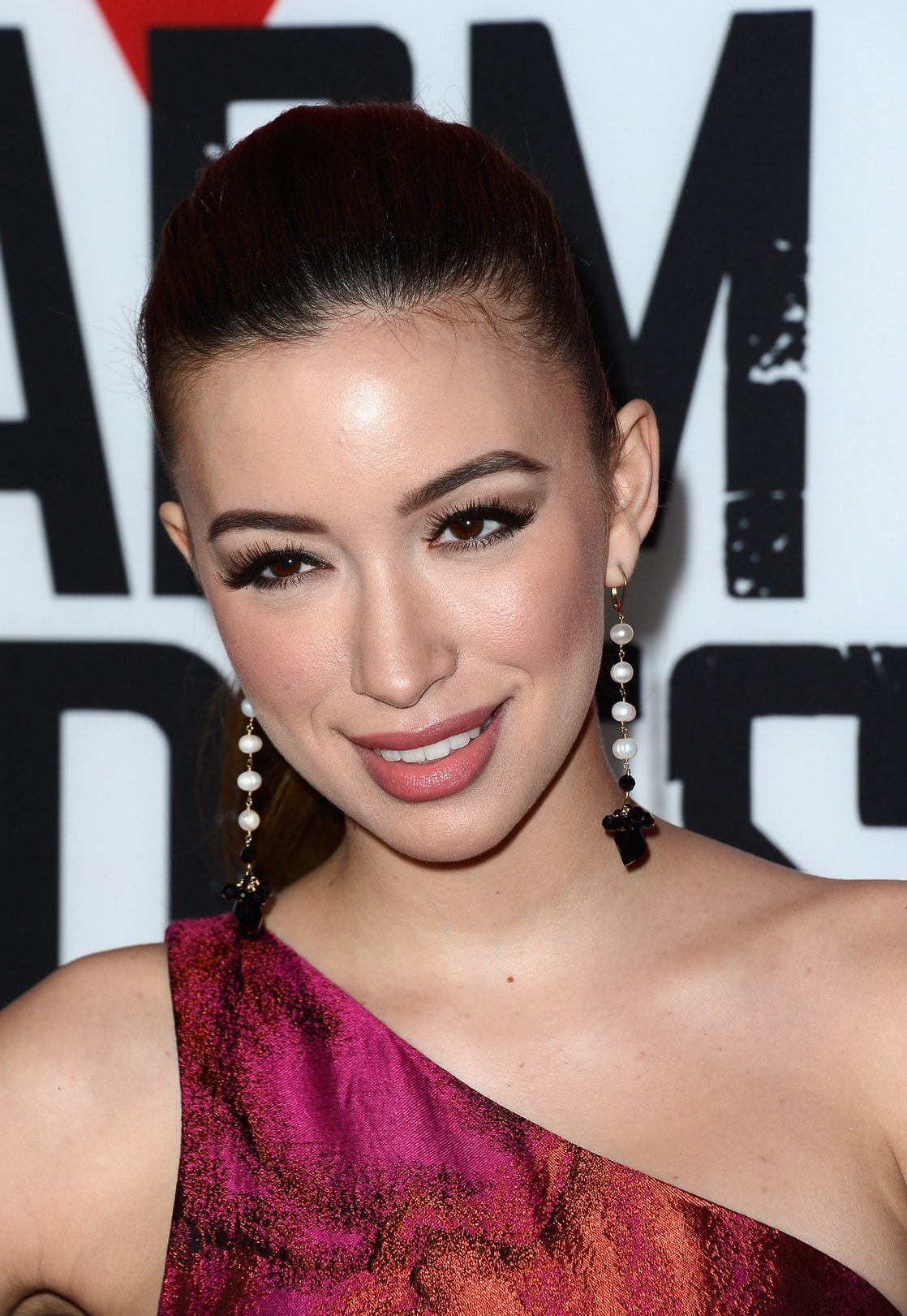 Christian Serratos Fakes