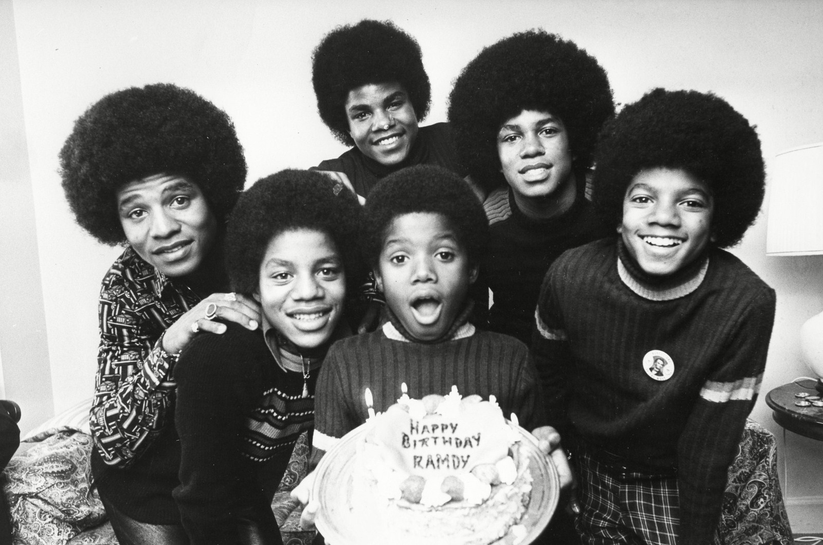 Michael Jackson