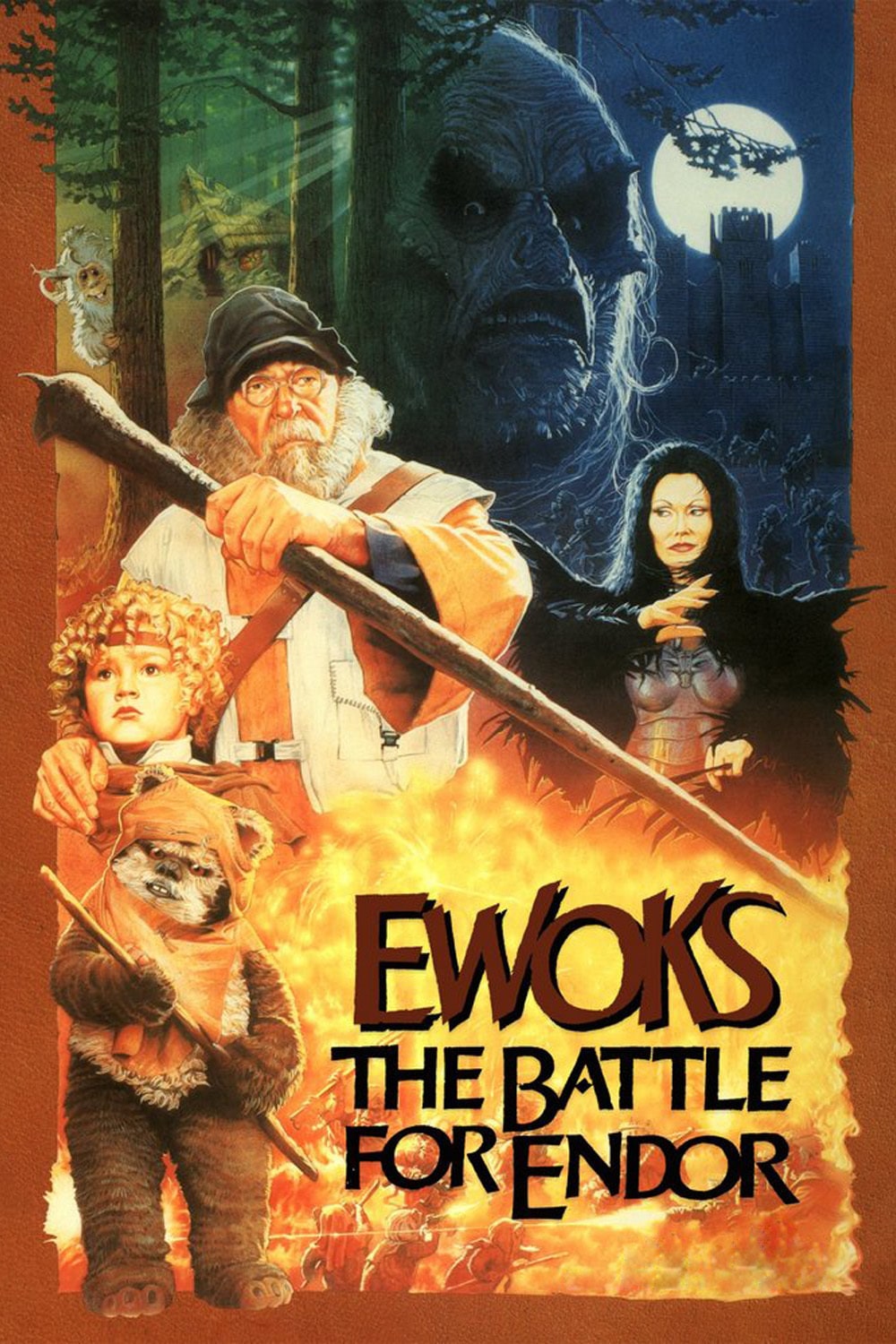 Ewoks: The Battle for Endor