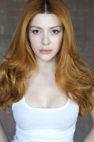 Picture Of Elena Satine