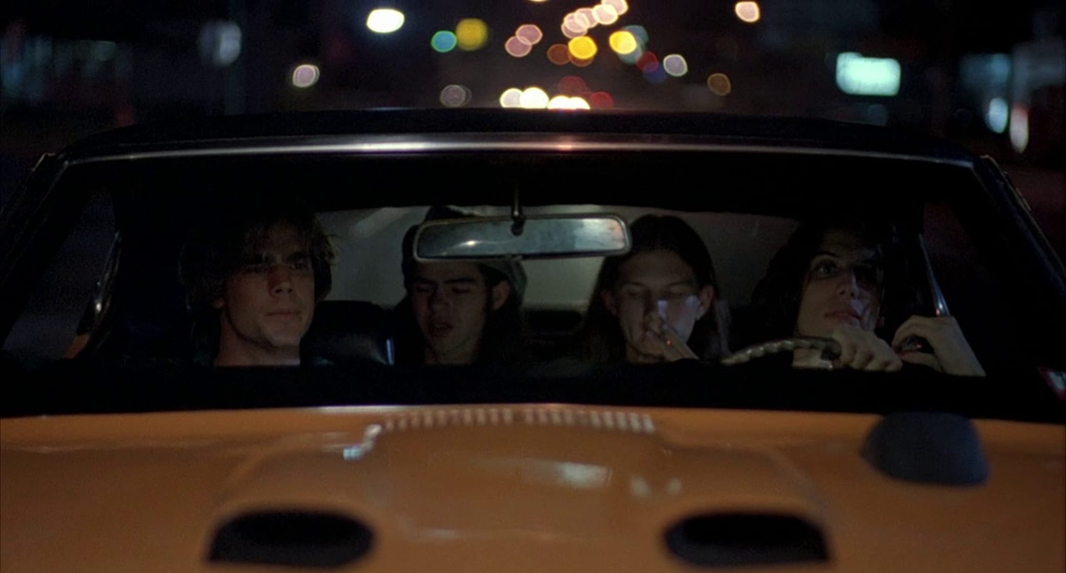 Dazed and Confused