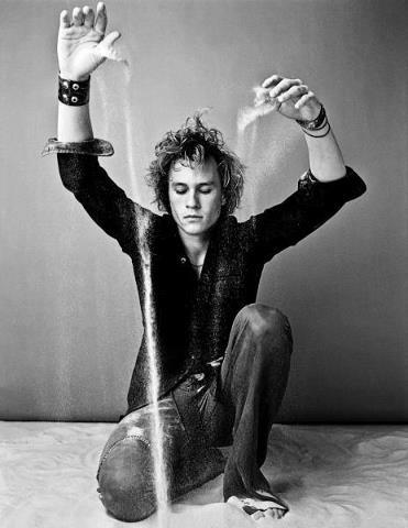 Picture of Heath Ledger