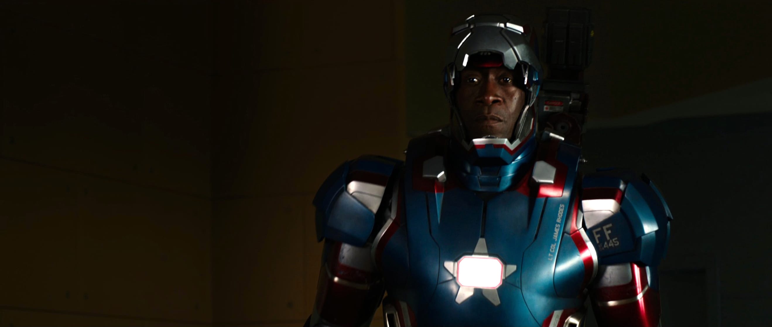 Iron Man 3 Iron Man 3