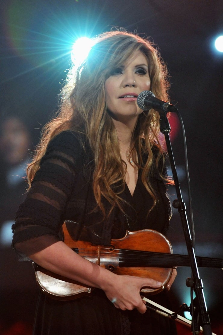 Picture of Alison Krauss.