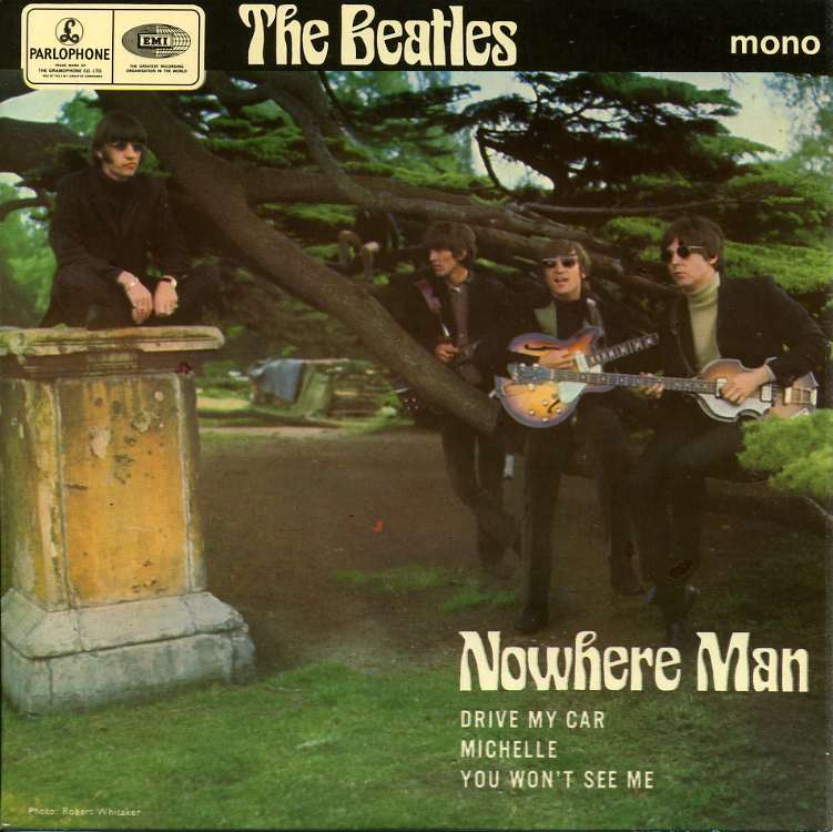 Nowhere Man Nowhere Man