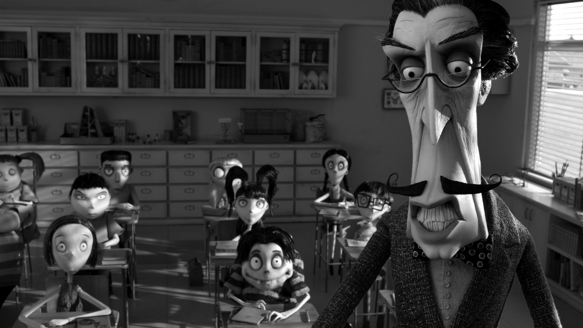 Frankenweenie