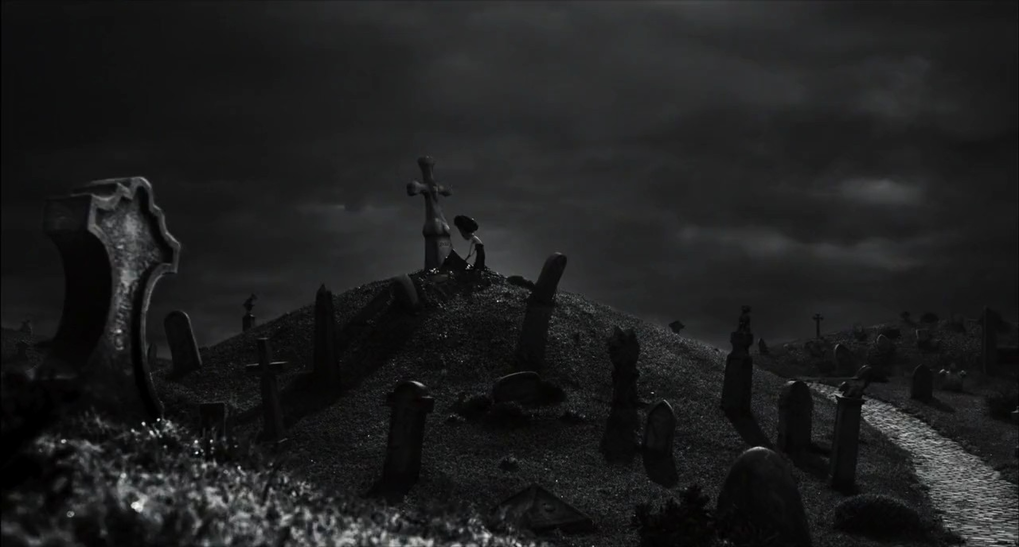 Frankenweenie Frankenweenie